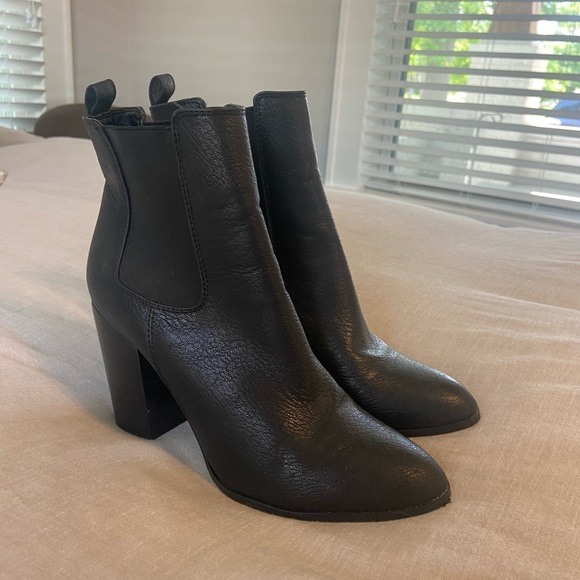 Billini Black Booties from Princess Polly - Picture 4 of 5